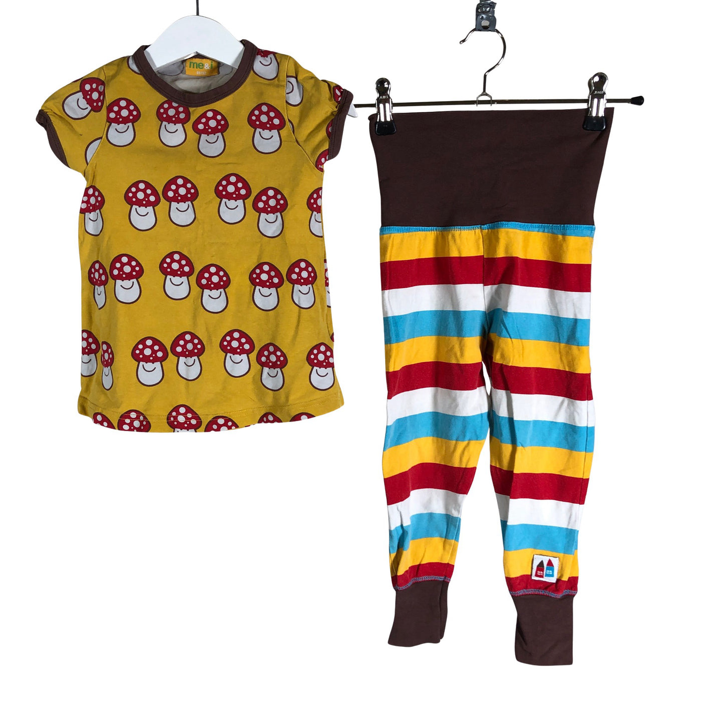 Unisex me&i - T-paita, koko 86 - 92 -  (1)