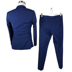 Unisex Selected - Suit, size S - Gray (2)