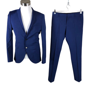 Unisex Selected - Suit, size S - Gray (1)