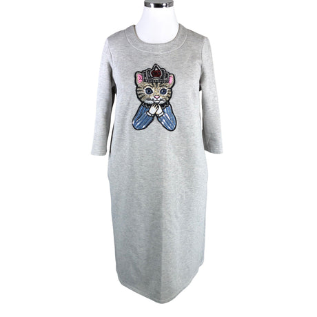 Unisex Donna Nordica - Collegemekko, koko 44 -  ()