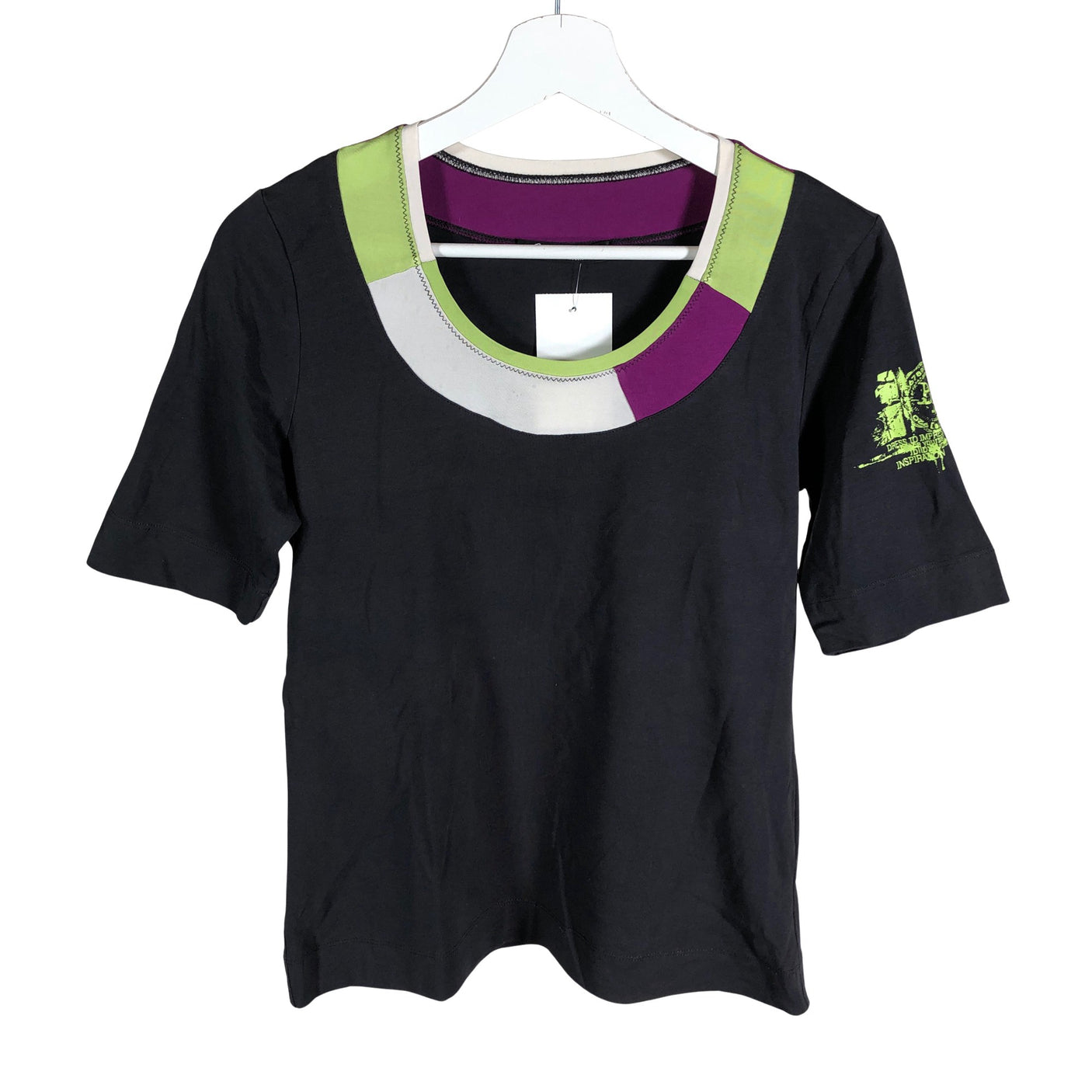 Unisex Betty Barclay - T-paita, koko 40 -  (1)
