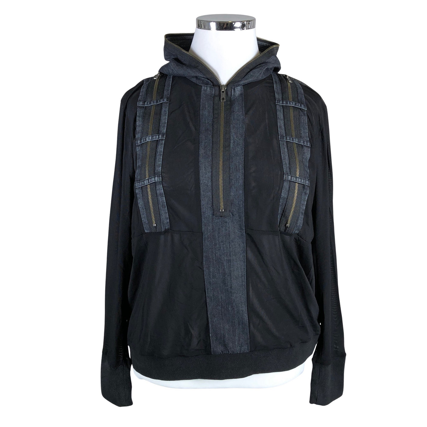 Unisex Nü - Pusero, koko 42 -  (1)