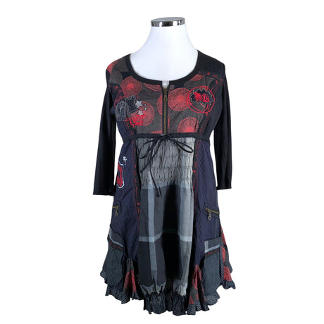 Unisex Desigual - Kangasmekko, koko 42 -  ()