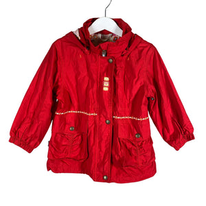 Unisex Lenne - Välikausitakki, koko 98 - 104 -  (1)