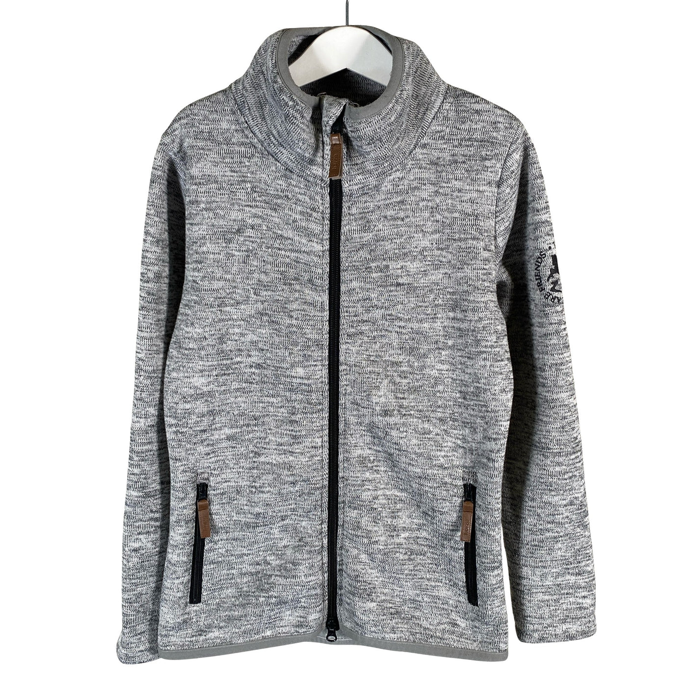 Unisex Horze - Fleecetakki, koko 146 - 152 -  (1)