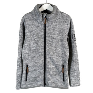 Unisex Horze - Fleecetakki, koko 146 - 152 -  (1)