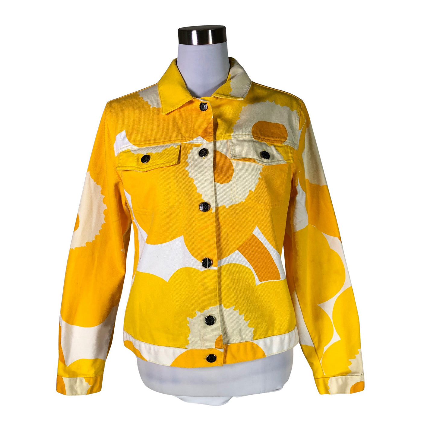 Unisex Marimekko - Farkkutakki, koko 40 -  (1)