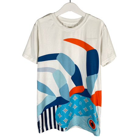Unisex Reima - Urheilupaita, lyhyet hihat, koko 140 - 146 -  ()