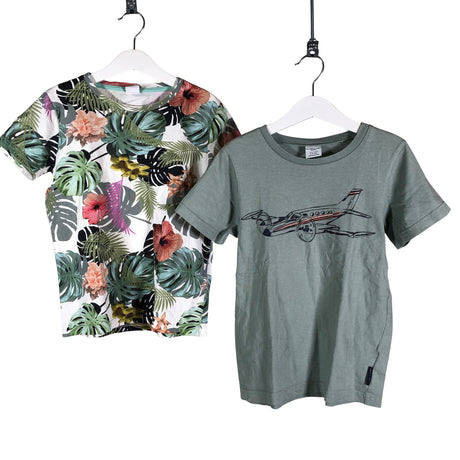 Unisex Polarn O. Pyret - T-paita, koko 122 - 128 -  ()