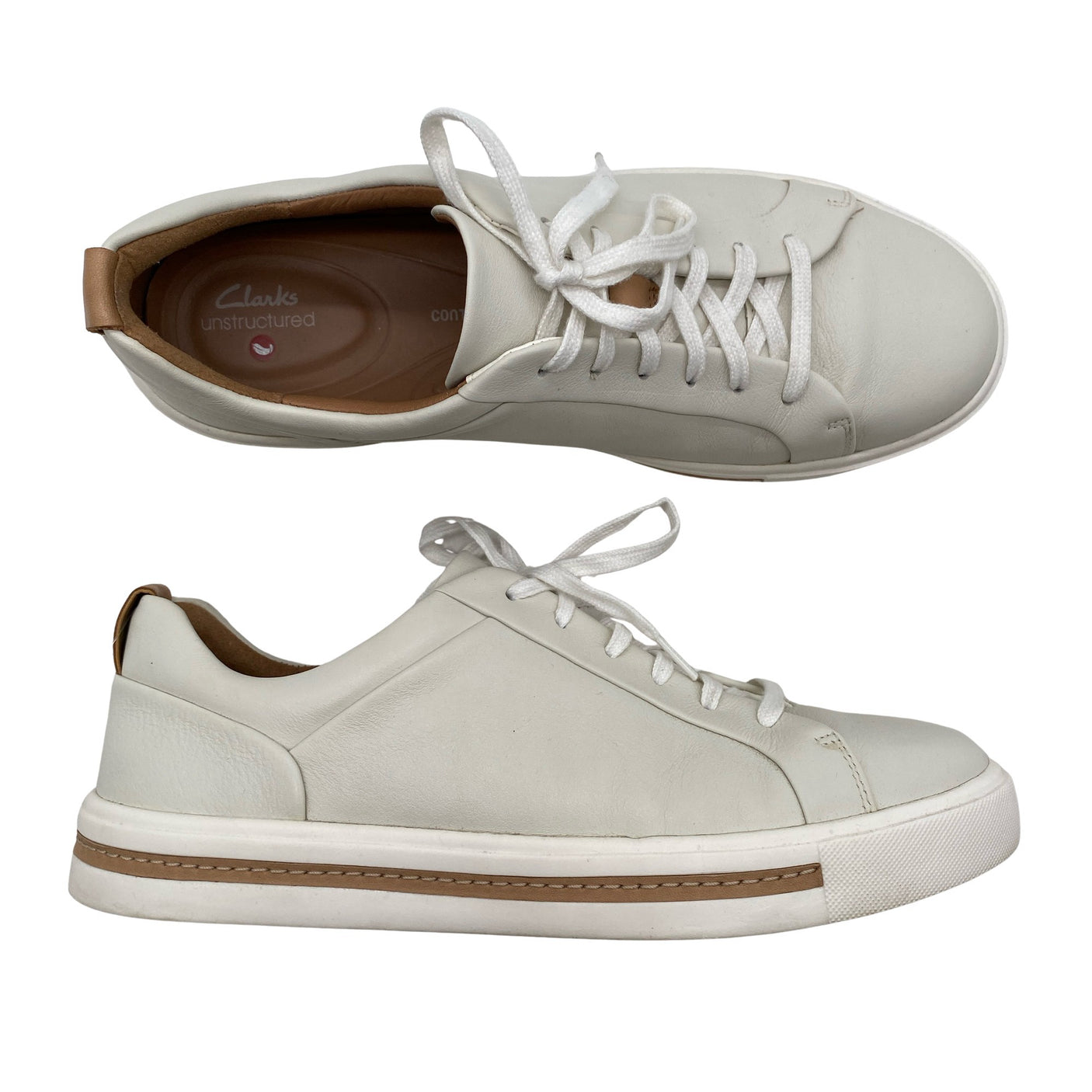 Unisex Clarks - Tennarit, koko 40 -  (1)