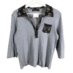 Unisex Marc Cain - Trikoopaita, koko 42 -  (1)