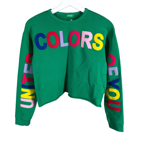 Unisex Benetton - Collegepaita, koko 158 - 164 -  ()