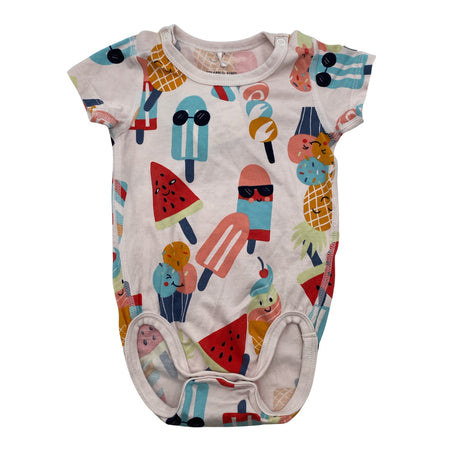 Unisex Polarn O. Pyret - Body, koko 56 - 62 -  ()