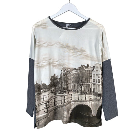 Unisex M.X.O - Trikoopaita, koko 40 -  ()