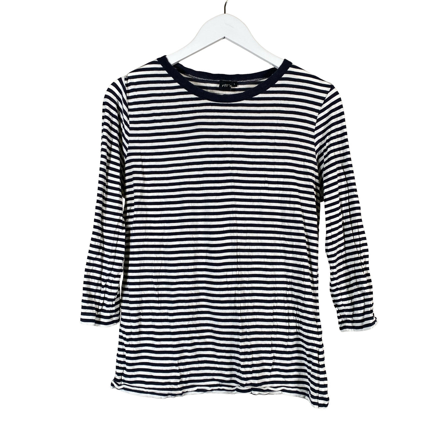 Unisex Ril's - Trikoopaita, koko 40 -  (1)