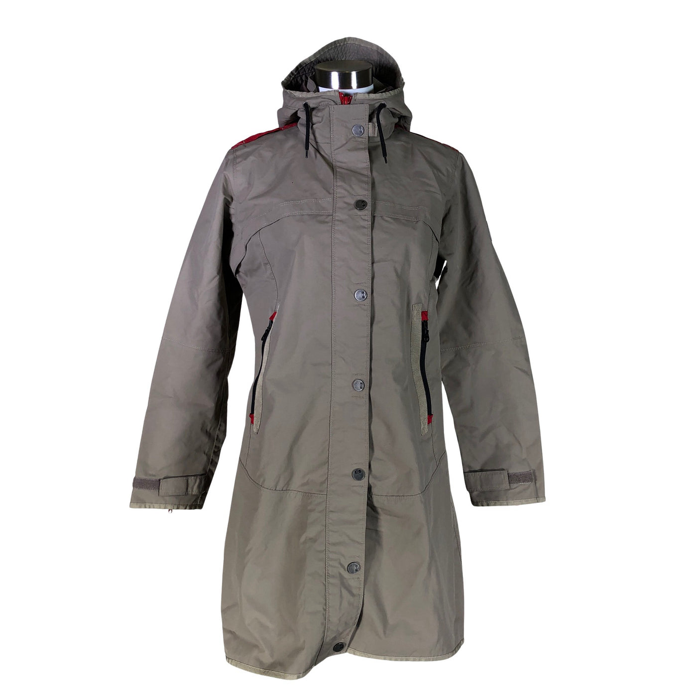 Unisex Sos Jensen - Ulkoilutakki, koko 38 -  (1)