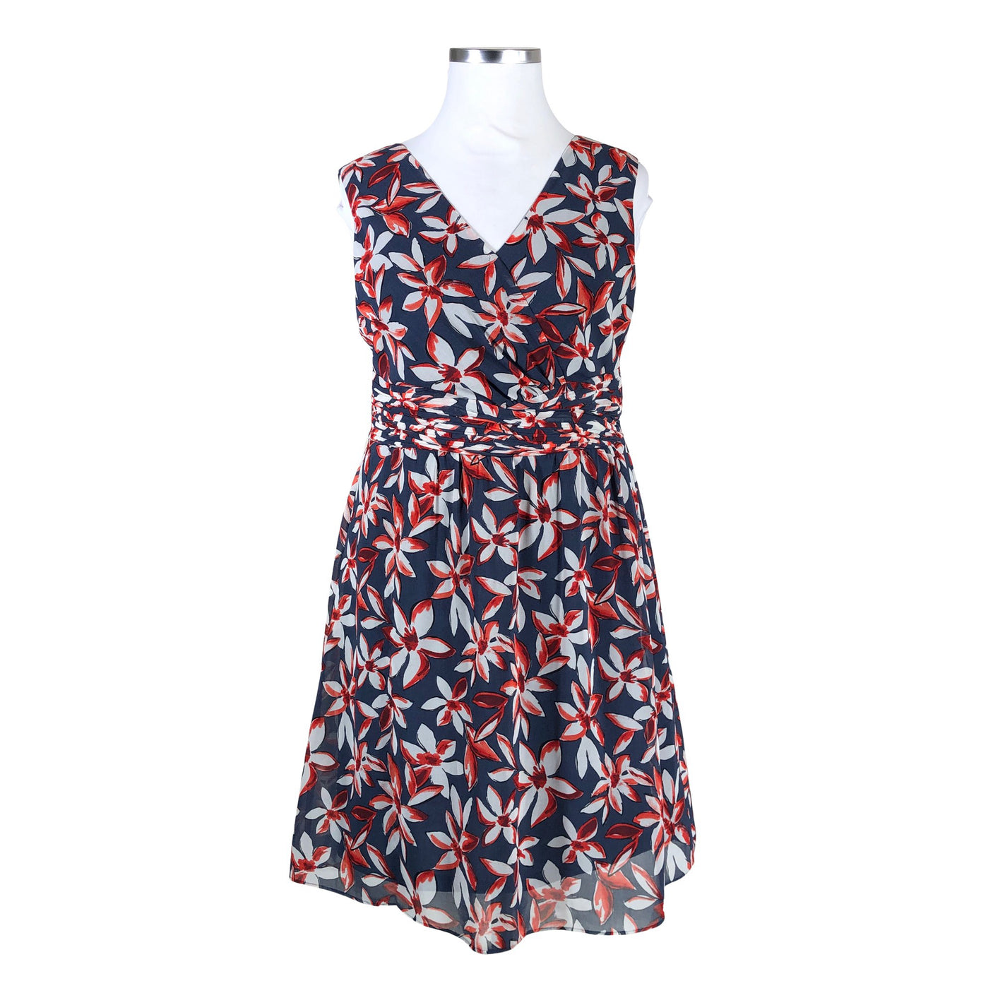 Unisex Esprit - Sifonkimekko, koko 42 -  (1)