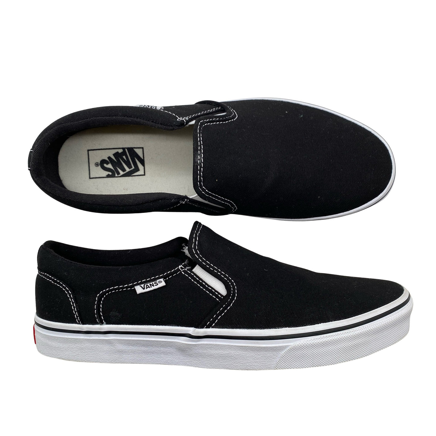 Unisex Vans - Tennarit, koko 43 -  (1)
