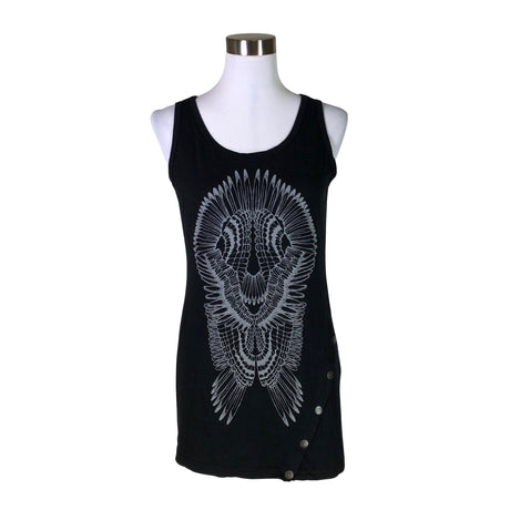 Unisex Nanso - Trikootoppi, koko 38 -  ()