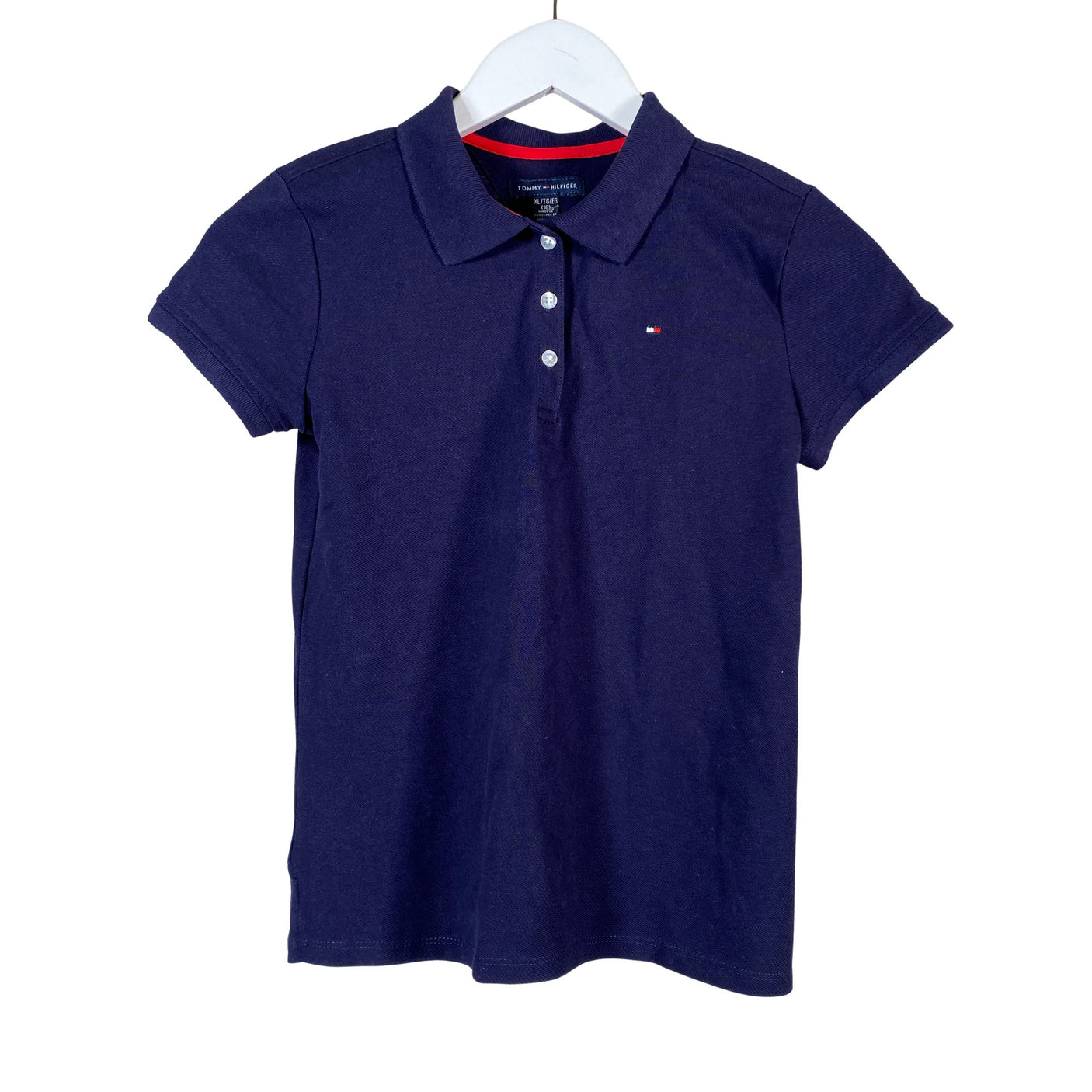 Unisex Tommy Hilfiger - Pikeepaita, koko 164 - 170 -  (1)