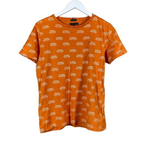 Unisex Tommy Hilfiger - T-paita, koko 170 - 176 -  ()