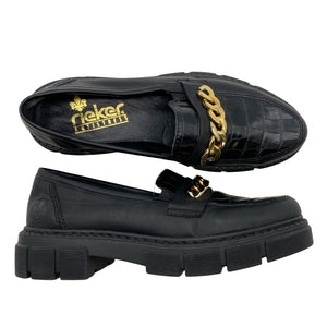 Unisex Rieker - Loaferit, koko 40 -  (1)