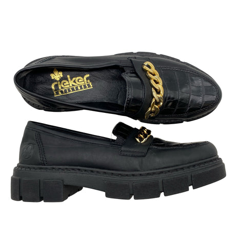 Unisex Rieker - Loaferit, koko 40 -  ()