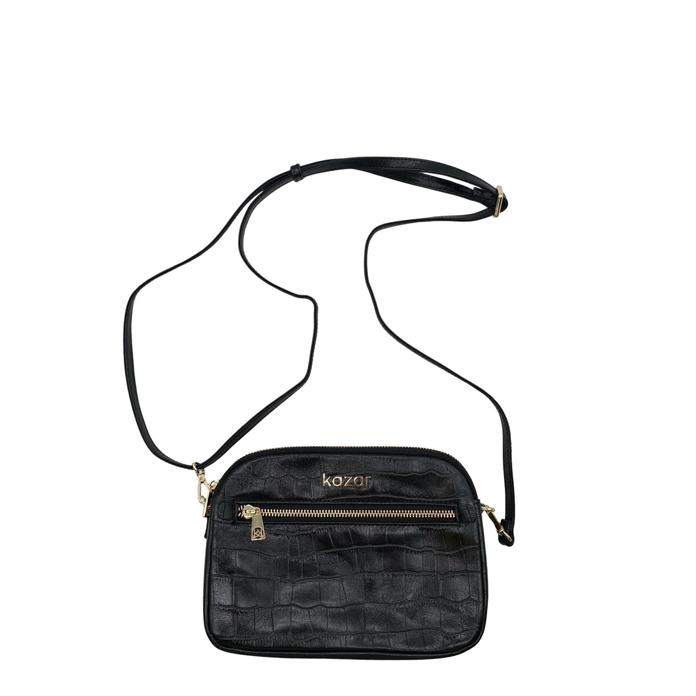 Unisex Kazar - Olkalaukku, koko Mini -  (1)