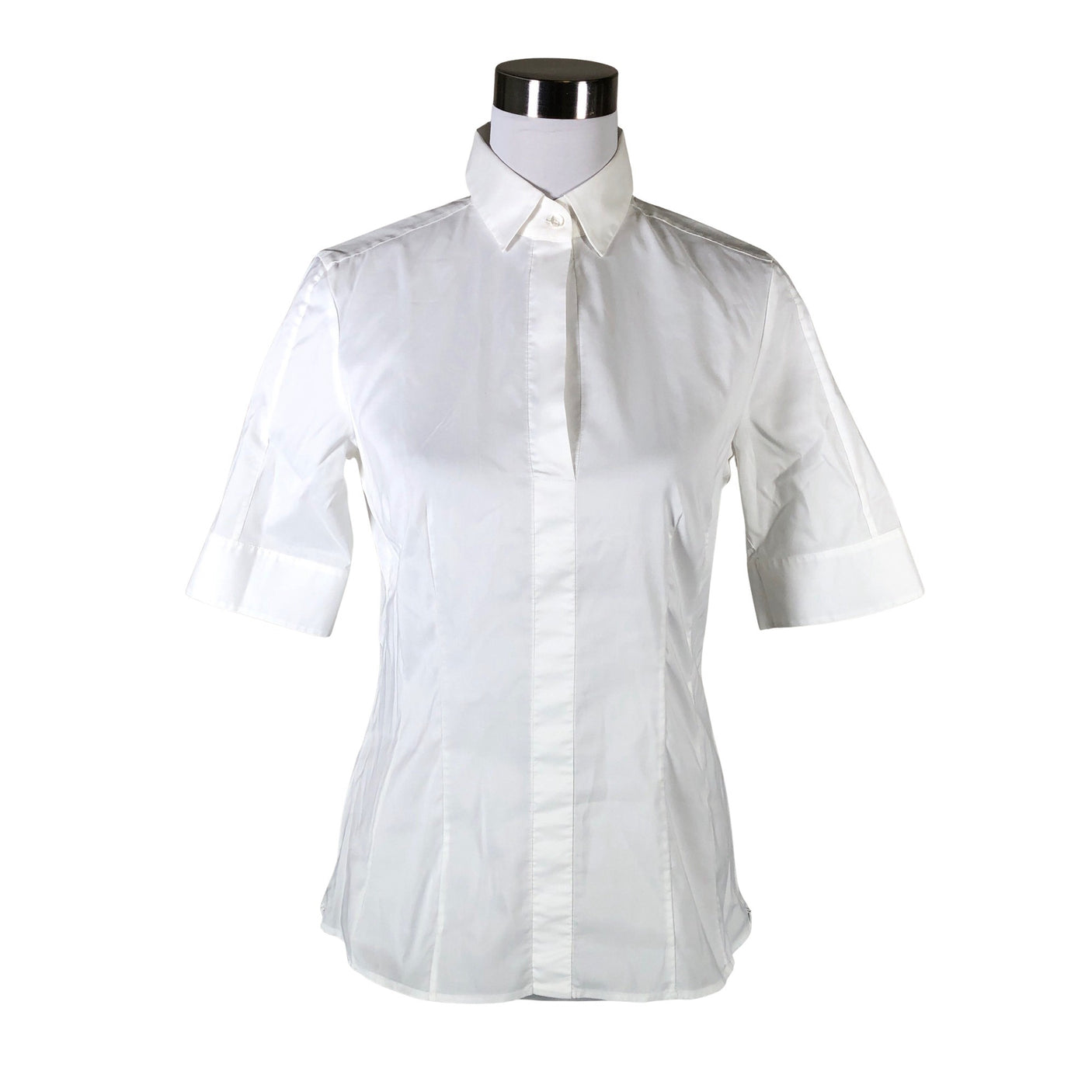 Unisex Hugo Boss - Lyhythihainen pusero, koko 38 -  (1)