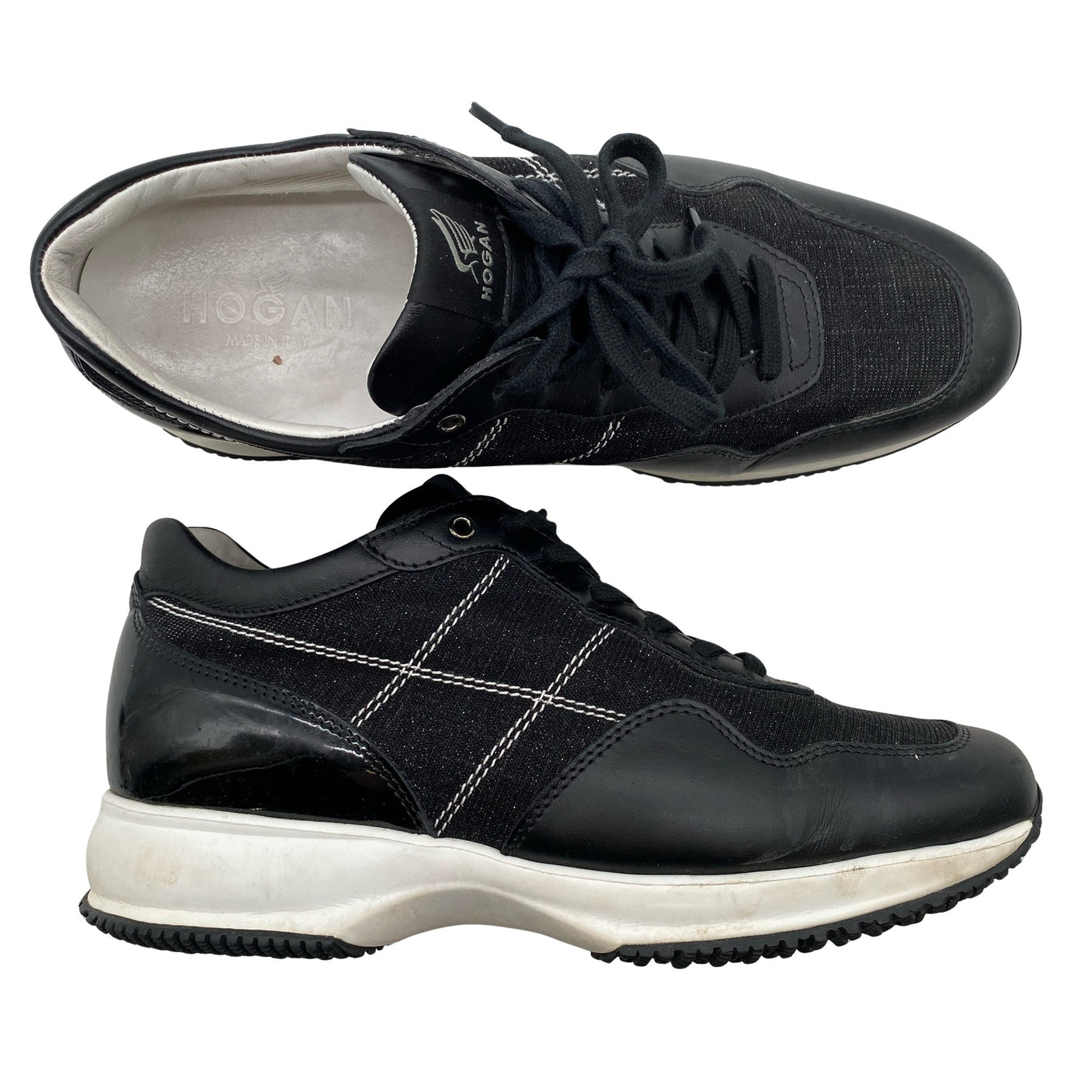Unisex Hogan - Tennarit, koko 40 -  (1)