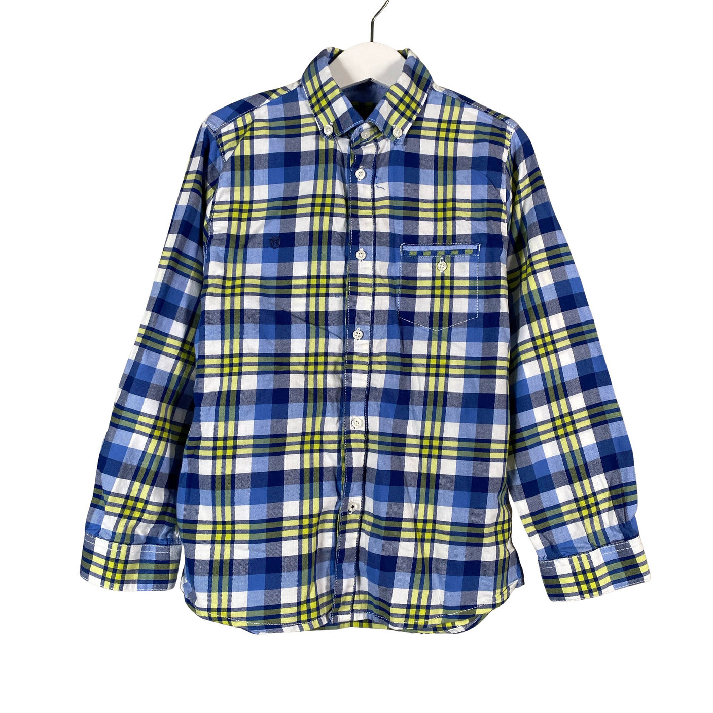 Unisex Mayoral - Kauluspaita, koko 122 - 128 -  (1)