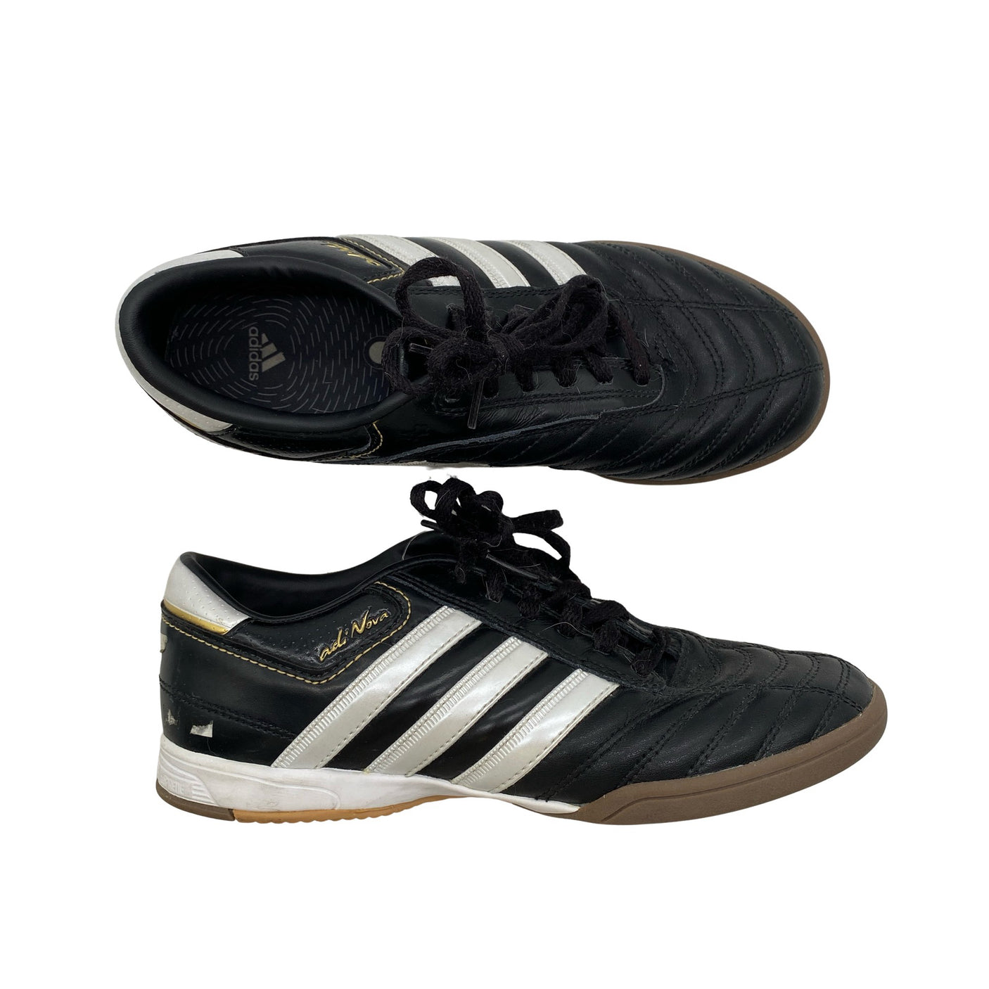 Unisex Adidas - Sisäliikuntakengät, koko 38 -  (1)