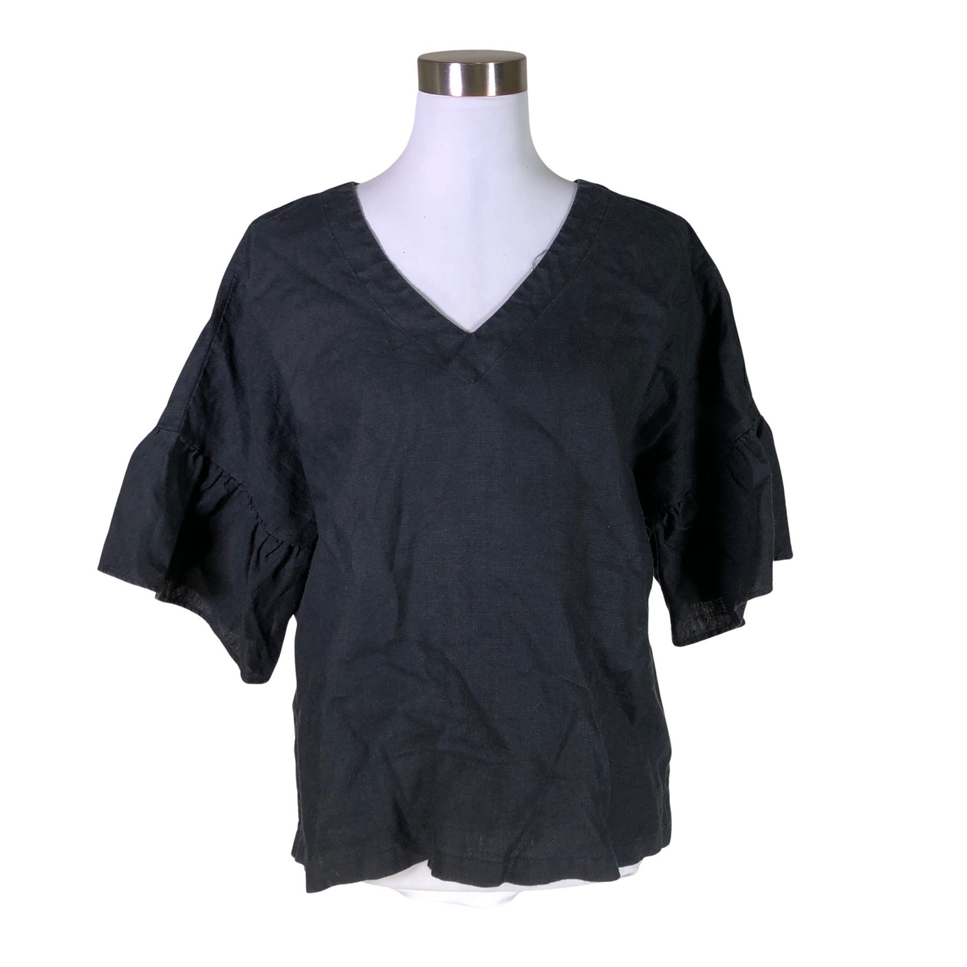 Unisex Nanso - Lyhythihainen pusero, koko 40 -  (1)