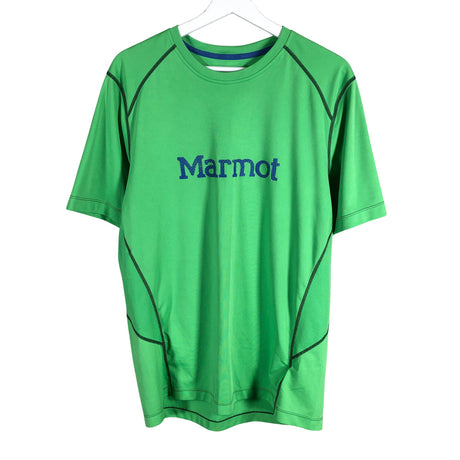 Unisex Marmot - Urheilupaita, lyhyet hihat, koko L -  ()
