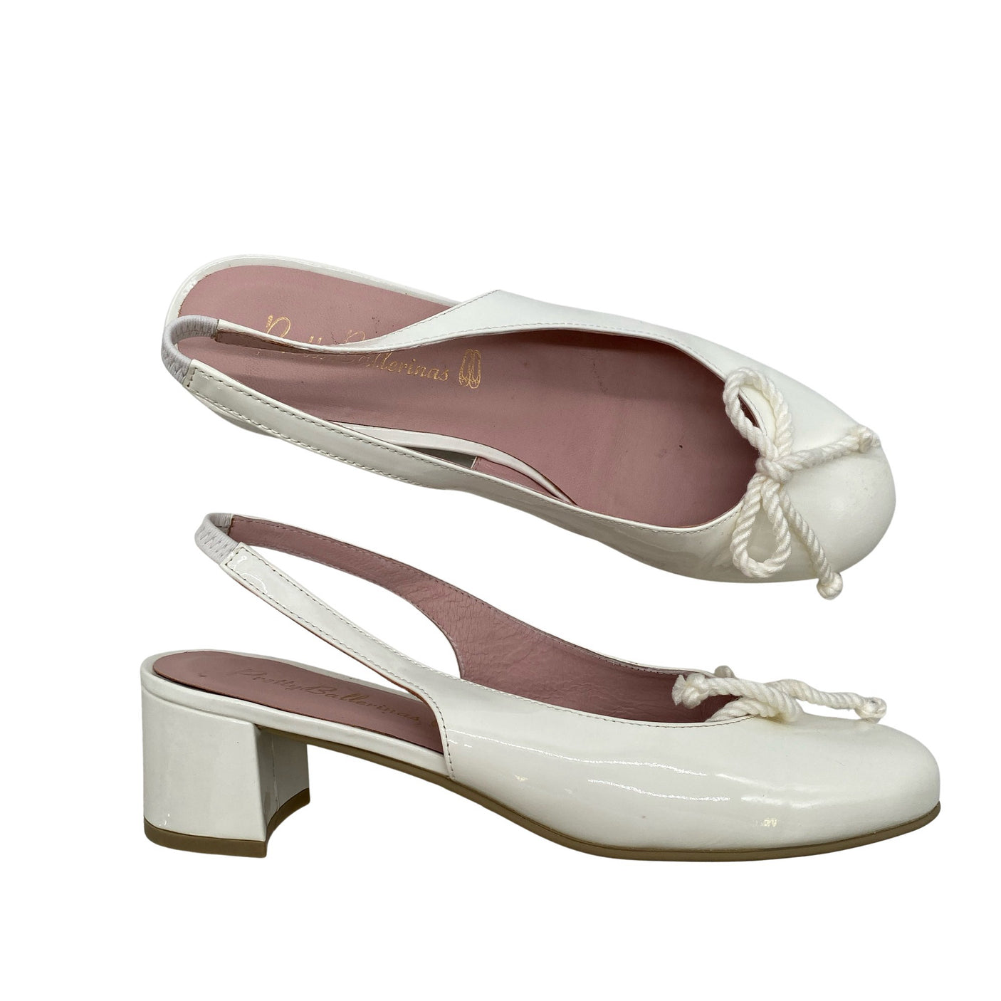 Unisex Pretty Ballerinas - Korkokengät, koko 38 -  (1)