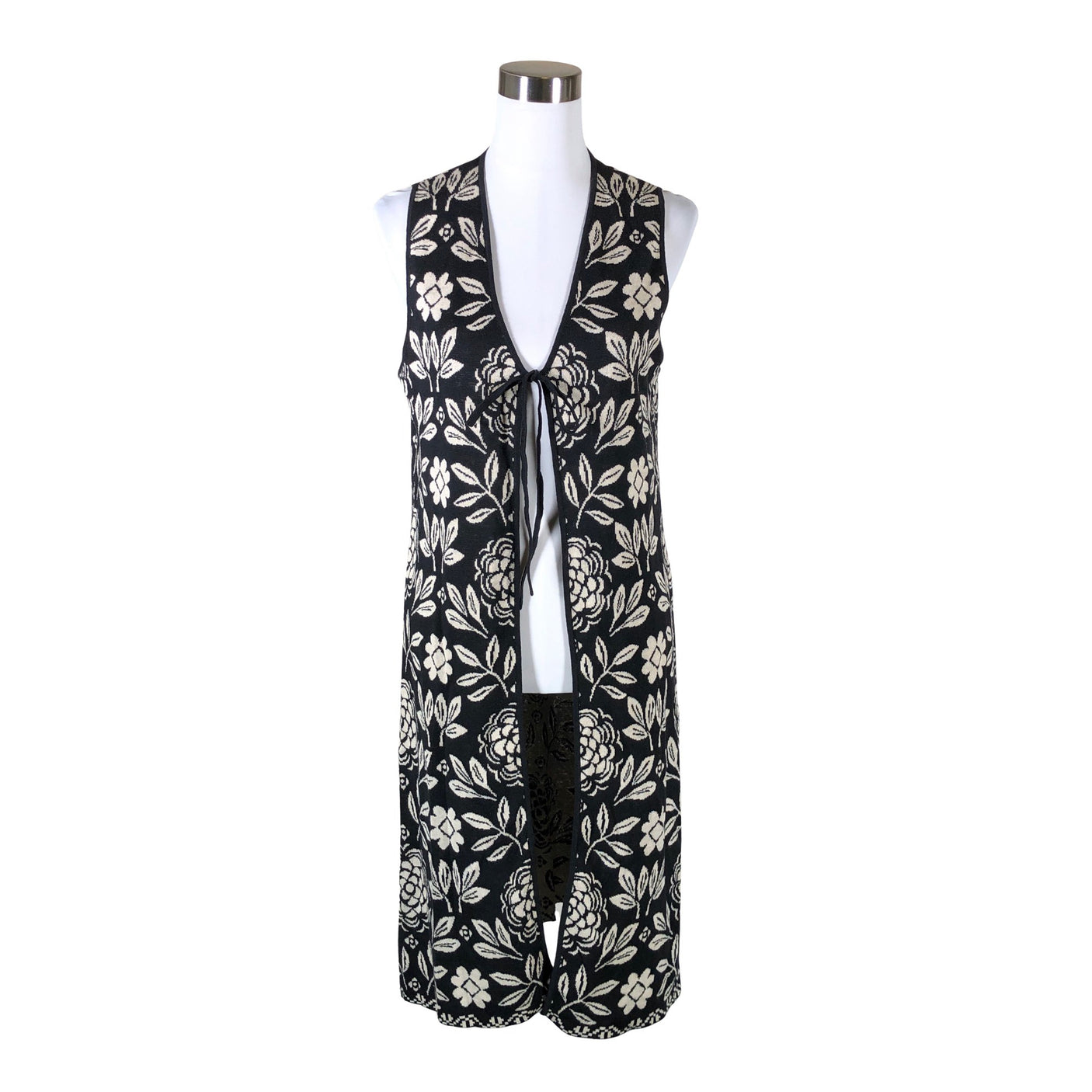 Unisex Gudrun Sjöden - Neuleliivi, koko 38 -  (1)