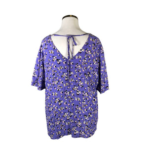 Unisex Zizzi - Lyhythihainen pusero, koko 54 -  (2)