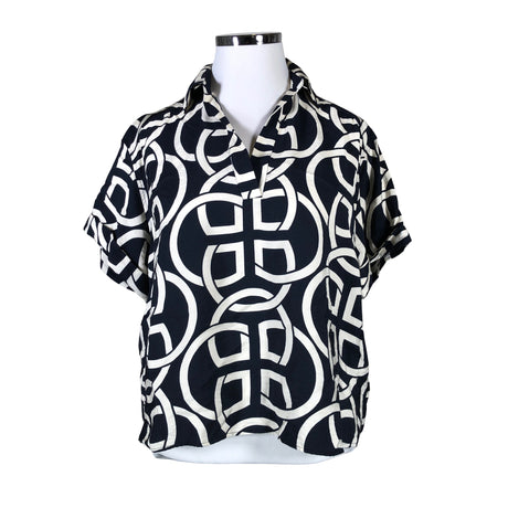 Unisex Gant - Lyhythihainen pusero, koko 42 -  ()