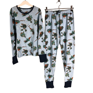 Unisex Polarn O. Pyret - Yöasu, koko 146 - 152 -  (1)
