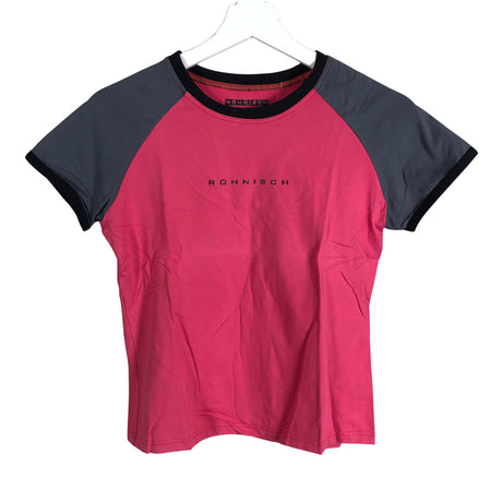 Unisex Röhnisch - Urheilupaita, lyhyet hihat, koko 36 -  ()