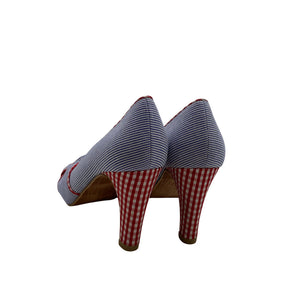 Unisex Tamaris - Avokärkiset korkokengät, koko 39 -  (2)