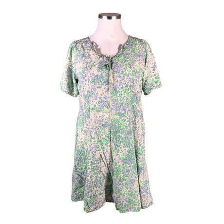 Unisex Cream - Sifonkimekko, koko 46 -  ()