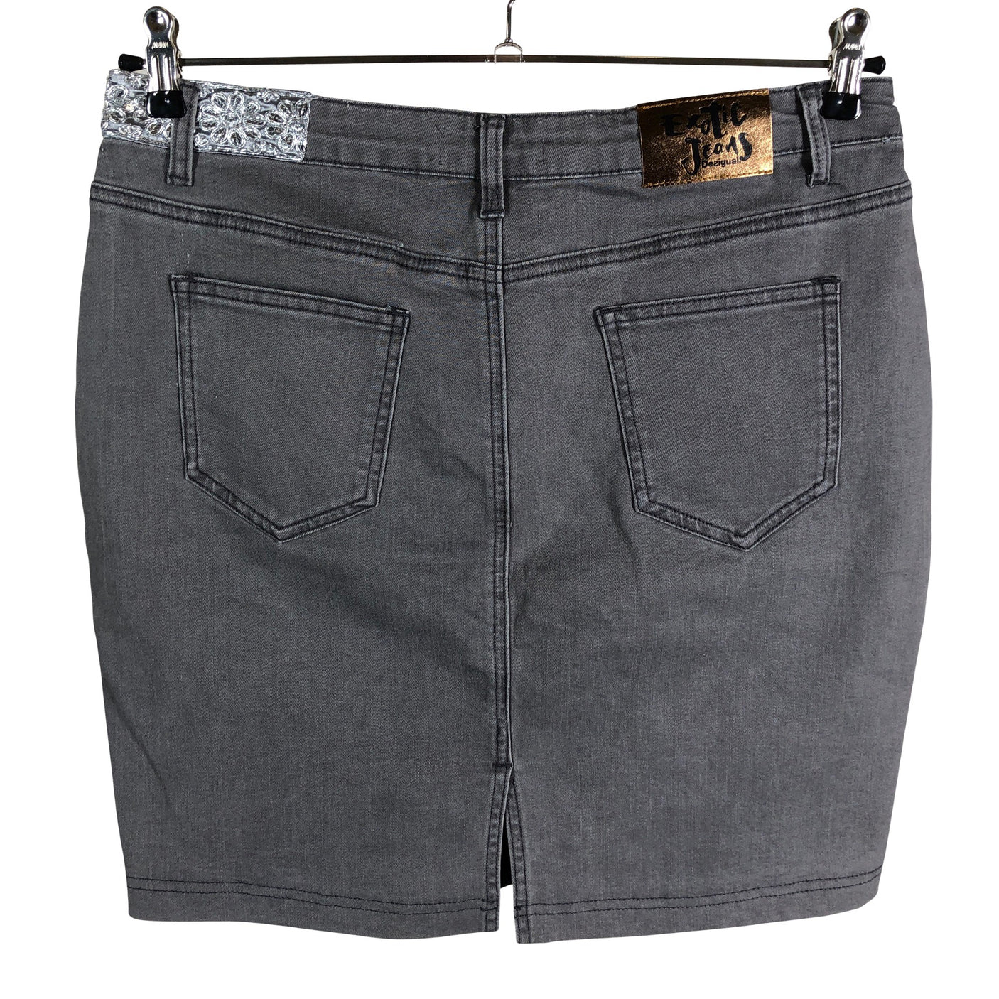 Unisex Desigual - Farkkuhame, koko 42 -  (2)