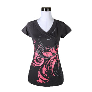 Unisex David - Urheilupaita, lyhyet hihat, koko 38 -  (1)