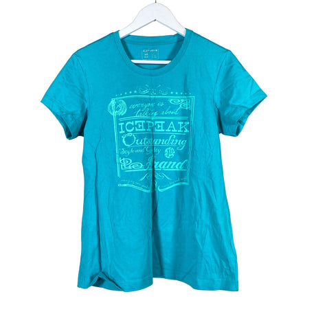 Unisex Icepeak - T-paita, koko 44 -  ()