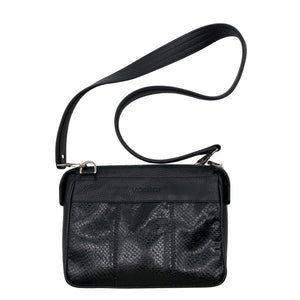 Unisex Viona Blu - Olkalaukku, koko Mini -  (1)