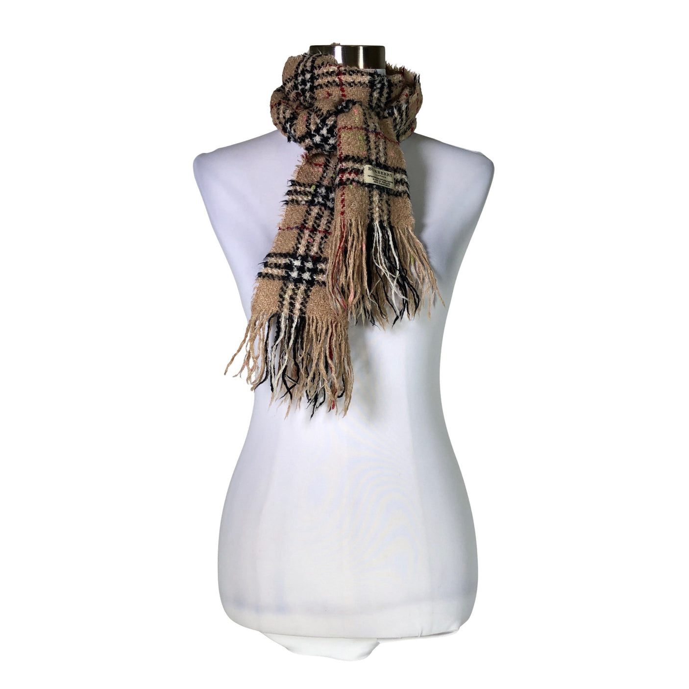 Unisex Burberrys' - Kaulaliina, koko Maxi -  (1)