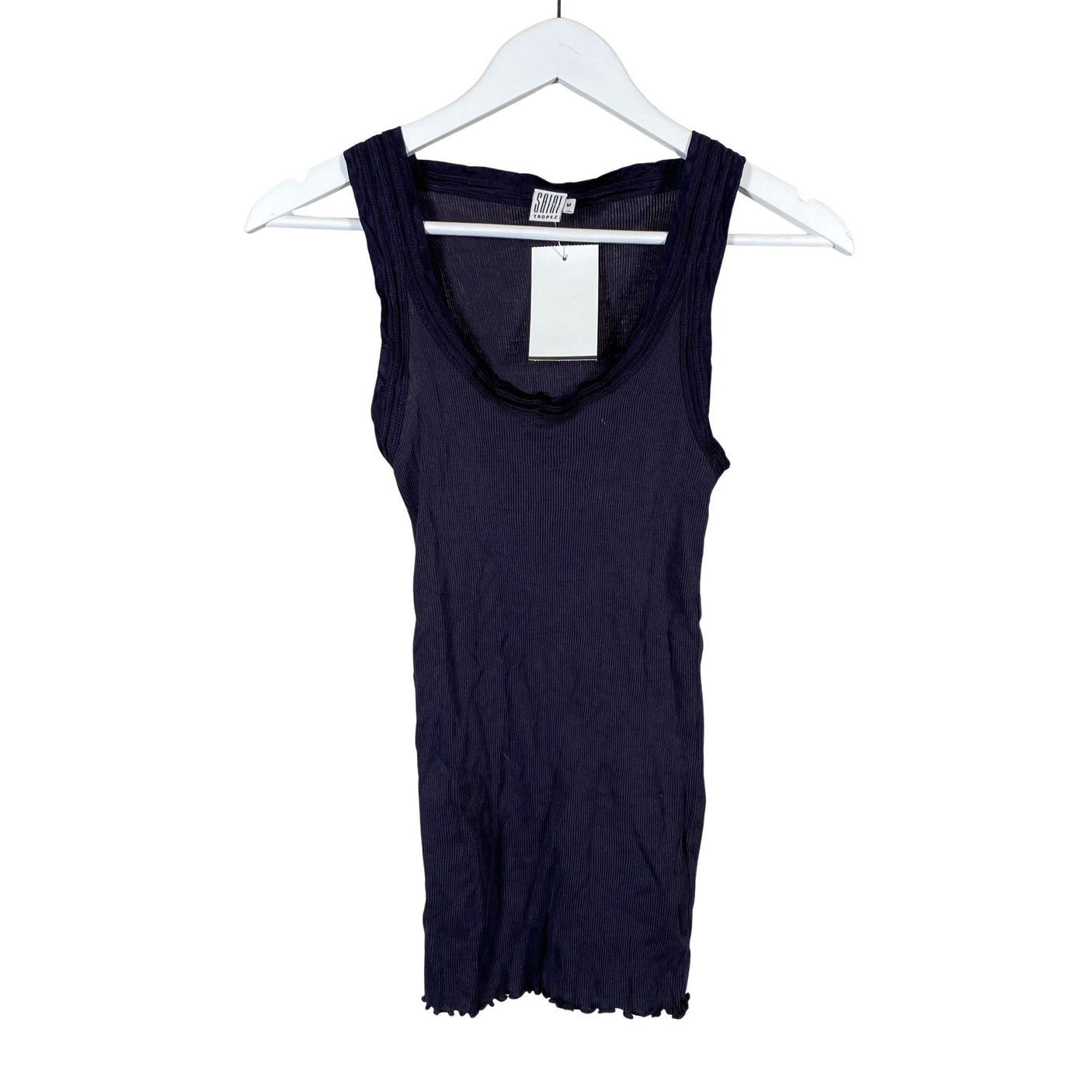 Unisex Saint Tropez - Trikootoppi, koko 38 -  (1)