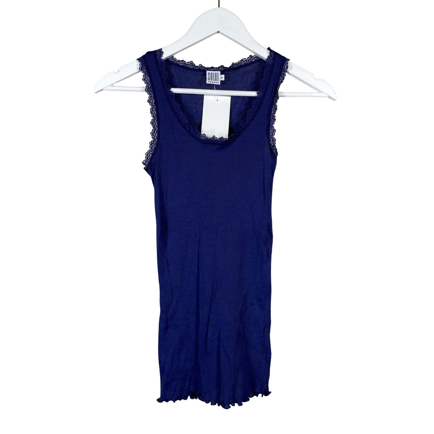 Unisex Saint Tropez - Trikootoppi, koko 38 -  (1)