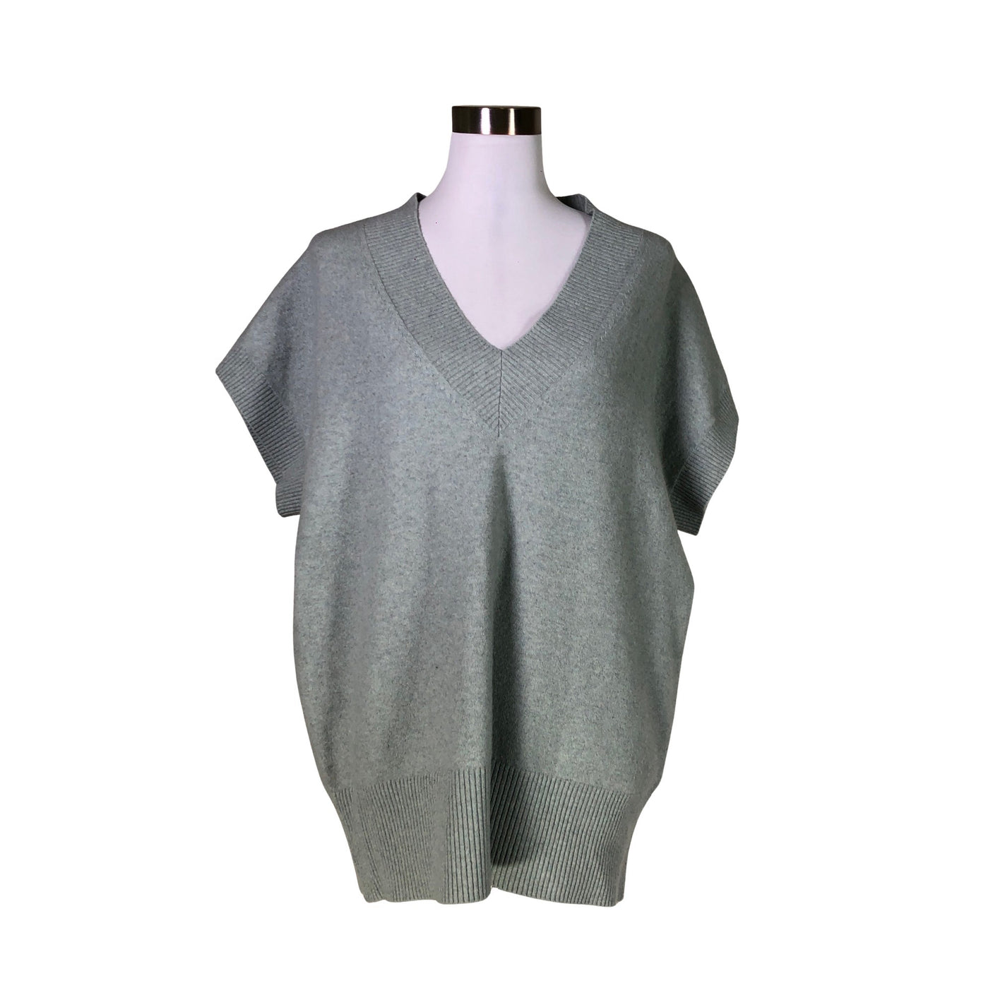 Unisex Massimo Dutti - Neuletunika, koko 38 -  (1)